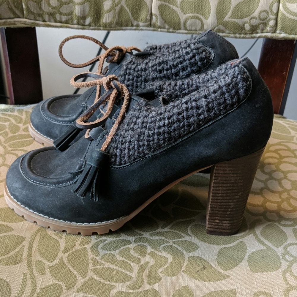 See by Chloe booties 8.5 38.5